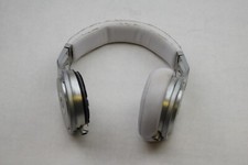 Monster Beats Pro by Dr Dre Cuffie Over the Ear Bianco/Argento LEGGI DESCRIZIONE