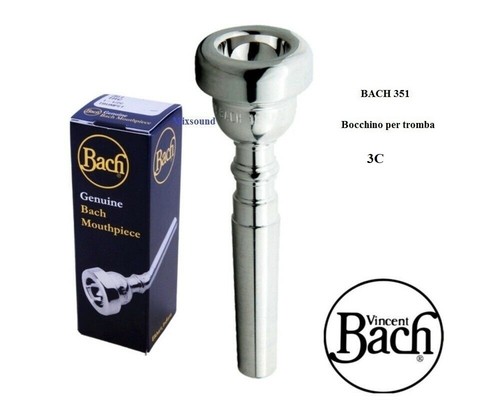 Vincent bach bocchino - bach,