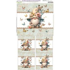 Pannello Tessuto Copriforno