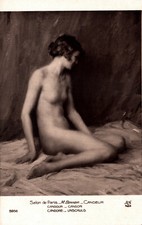 NUDO FEMMINILE ARTISTICO - M
