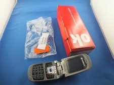 Cellulare originale Samsung SGH Z140V - nero Vodafone senza SIM-lock SBLOCCATO senza accessori