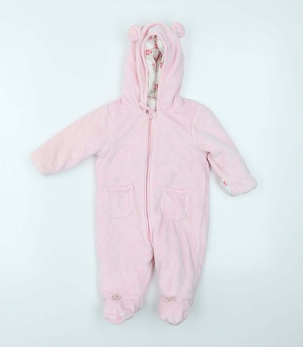 Giacca basic rosa george - giacca,