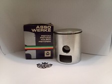 Pistone aermacchi aletta corsa - pistone,
