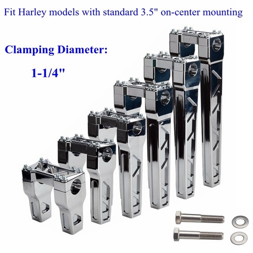 Risers verticali stile - , club
