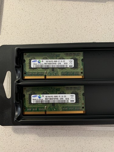 Samsung pc3 8500 - pc3-8500, (ddr3-1066)