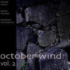 STEVE LACY/KENT CARTER/ANDREA