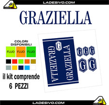 Kit ADESIVI bici d' epoca