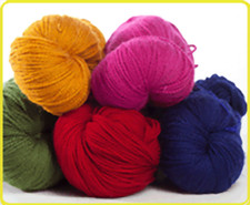 Planet Earth Wool Fibers - 18