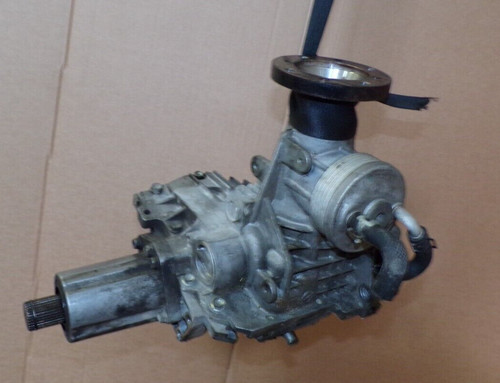 Riduttore anteriore mazda - riduttore,