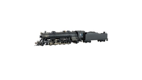 83801 loco vapeur 2 - 83801,