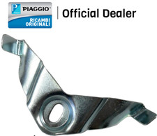GANCIO PORTACASCO PIAGGIO 219857 VESPA PX 125 150 200 PE - VESPA 30 ANNI