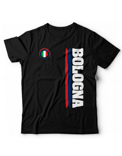 Shirt città bologna serie - città,