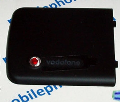 Custodia fascia copri batteria