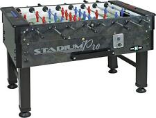 CALCIOBALILLA REGOLAMENTARE MOD. STADIUM PRO - BILIARDINO CALCIO DA TAVOLO 
