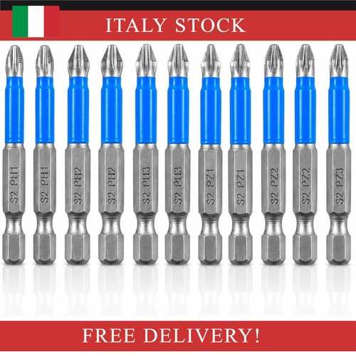 Set punte magnetiche per - di,