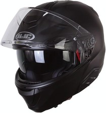 CASCO HJC, RPHA91 black matt
