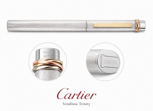 Cartier penna sfera vendome - sfera,