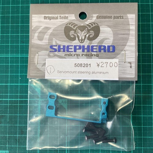 Supporto servo shepherd - supporto,
