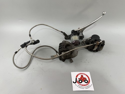 Honda cx500 impianto frenante - honda,