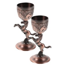 2 Pcs Coppa Della