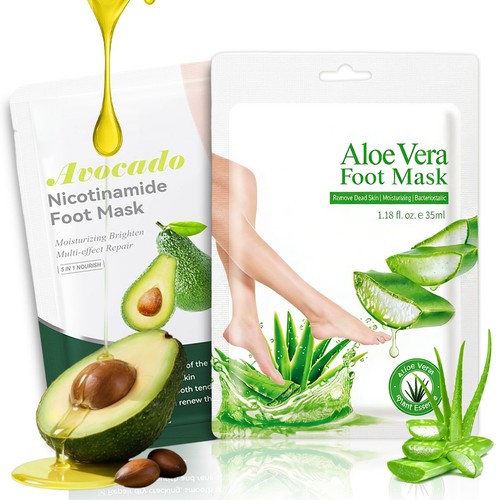Paia maschera piedi - paia,