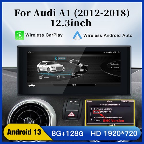 Per audi rmc 8 128g - a1, 8+128g