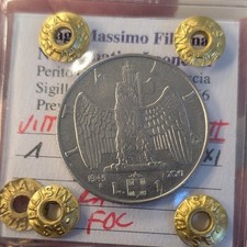 Veiii italia lira impero - veiii,