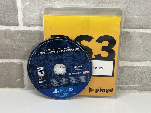 Ps3 the amazing spider - ps3,