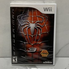 Spider-Man 3 (Nintendo Wii