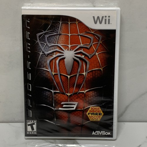 Spider man nintendo wii - 3,
