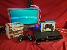 Sony PlayStation 3 Slim PS3
