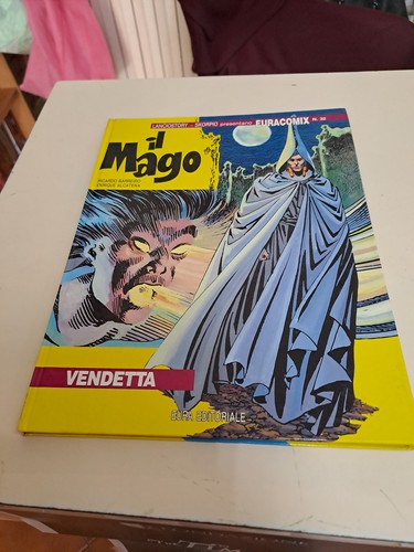 Euracomix numero mago - 32,, il