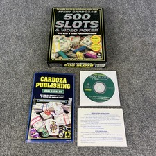 Avery Cardoza's 500 slot e