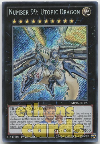 Number utopic dragon - number,