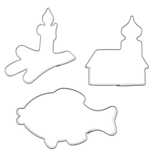 Set tagliabiscotti in - di,