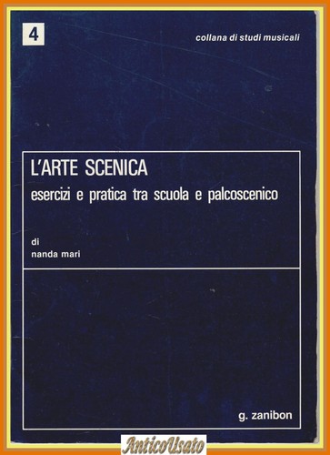 Arte scenica nanda mari - nanda,