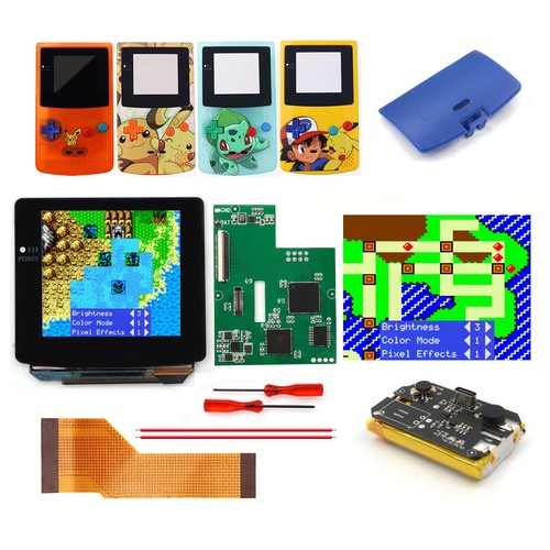 Per gameboy color gbc oled - gameboy,