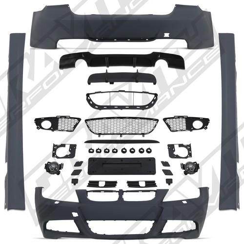 Kit carrozzeria stile tech - stile, m-tech