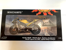 Minichamps 1:12 Yamaha YZR-M1