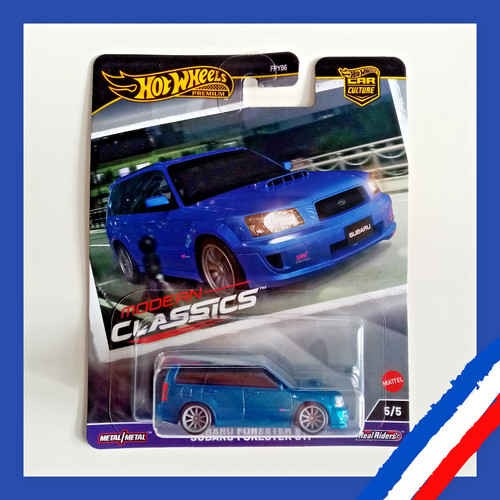 Hotwheels subaru forester - subaru,
