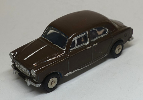 Mercury lancia appia 3a - appia,