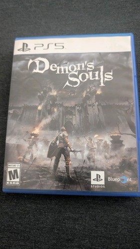 Demon souls 2020 sony - 2020,