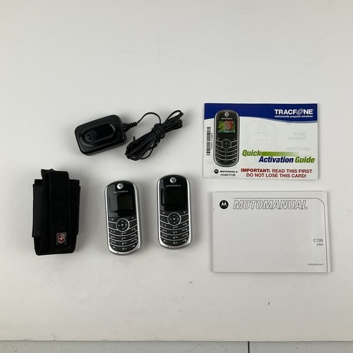Cellulari gsm motorola c139 - motorola,