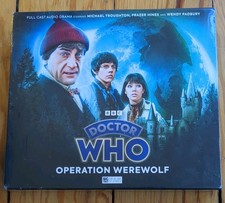 Doctor Who: Operation Werewolf