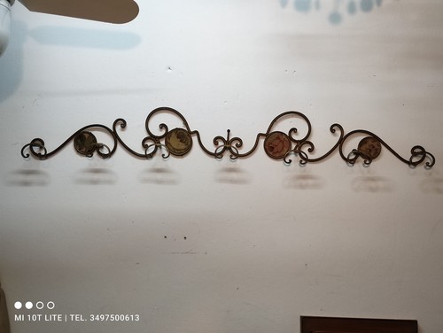 Appendiabiti vintage parete - vintage,