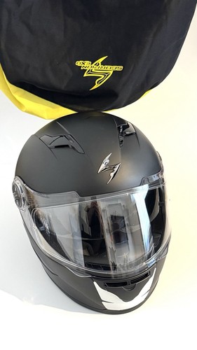 Casco integrale scorpion exo - casco,