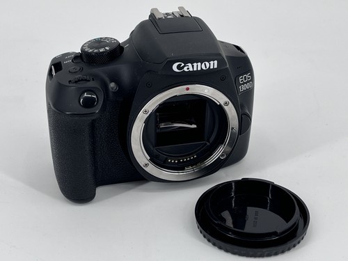 Canon eos 1300d dslr con - 1300d,