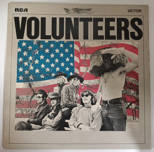 Jefferson airplane - jefferson,