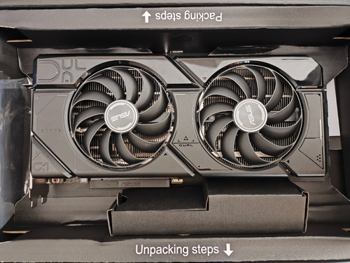 Asus dual amd radeon rx - amd,