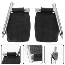  Poggiapiedi Carrozzina Pedane